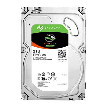 Seagate FireCuda (2TB)