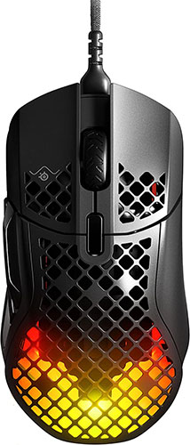 SteelSeries Aerox 5 Souris gaming