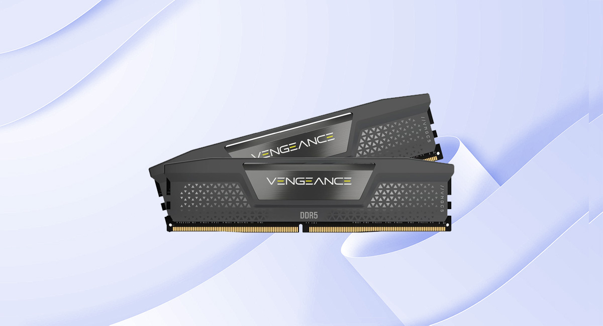 16 Go DDR5 CORSAIR VENGEANCE DDR5 6000 CL30 (CMK32GX5M2B6000Z30) : test & avis
