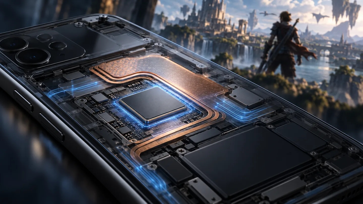 A20 Pro : ce que la nouvelle puce change vraiment dans les jeux