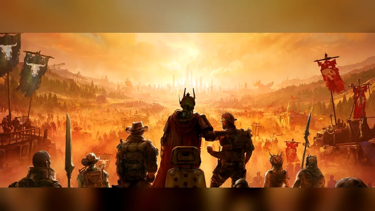 Afterworld: le nouveau jeu de stratégie de Paradox inspiré de Fallout et Mad Max
