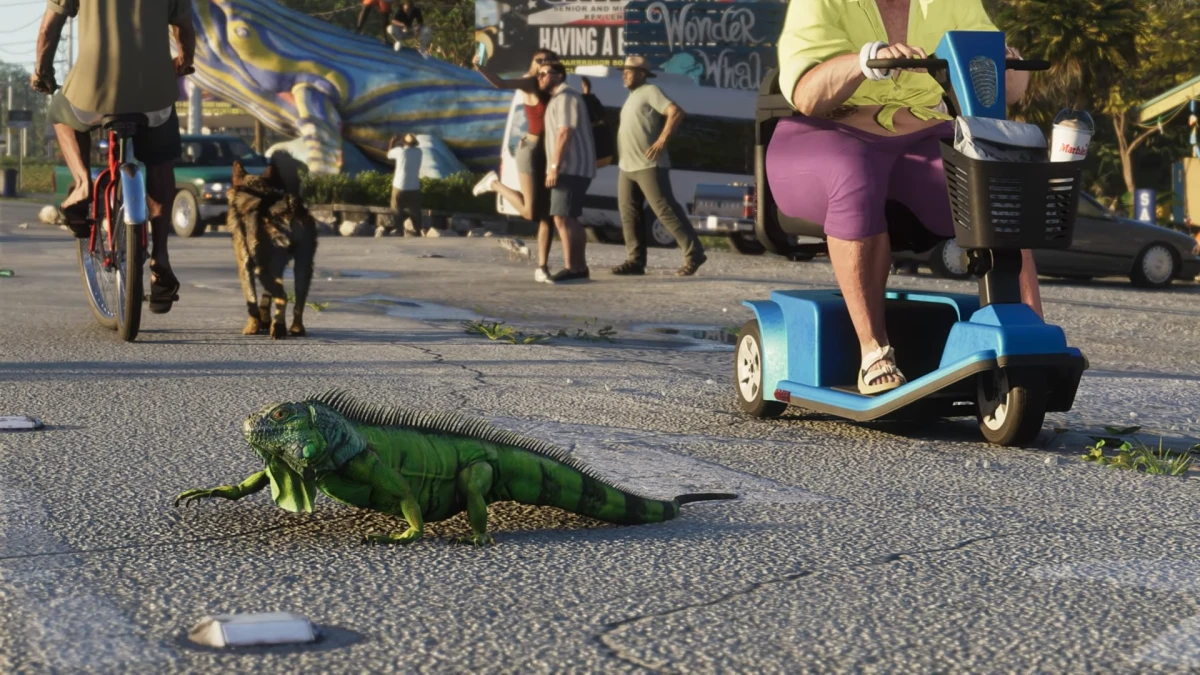Animaux dans GTA 6 : faune de Leonida, interactions et dangers confirmés