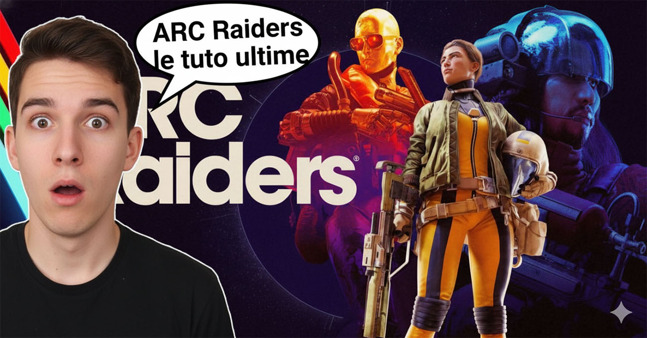 ARC Raiders — Le guide solo ultime + vidéo