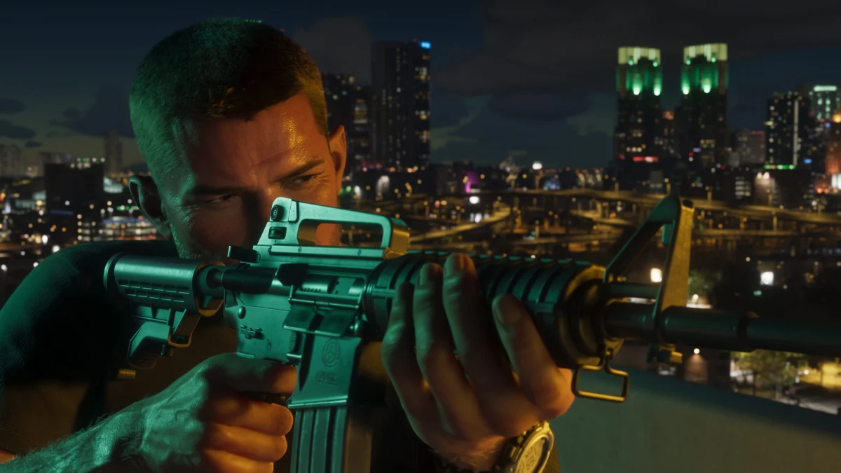 Armes et inventaire dans GTA 6 : équipement limité et coffre des véhicules ?