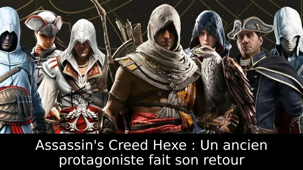 Assassin's Creed Hexe : Un ancien protagoniste fait son retour