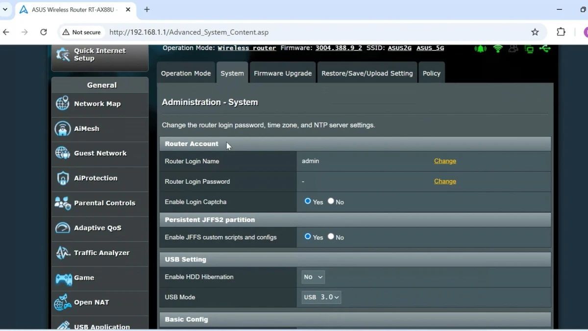 Asus renforce la sécurité de ses routeurs après l'interdiction de la FCC
