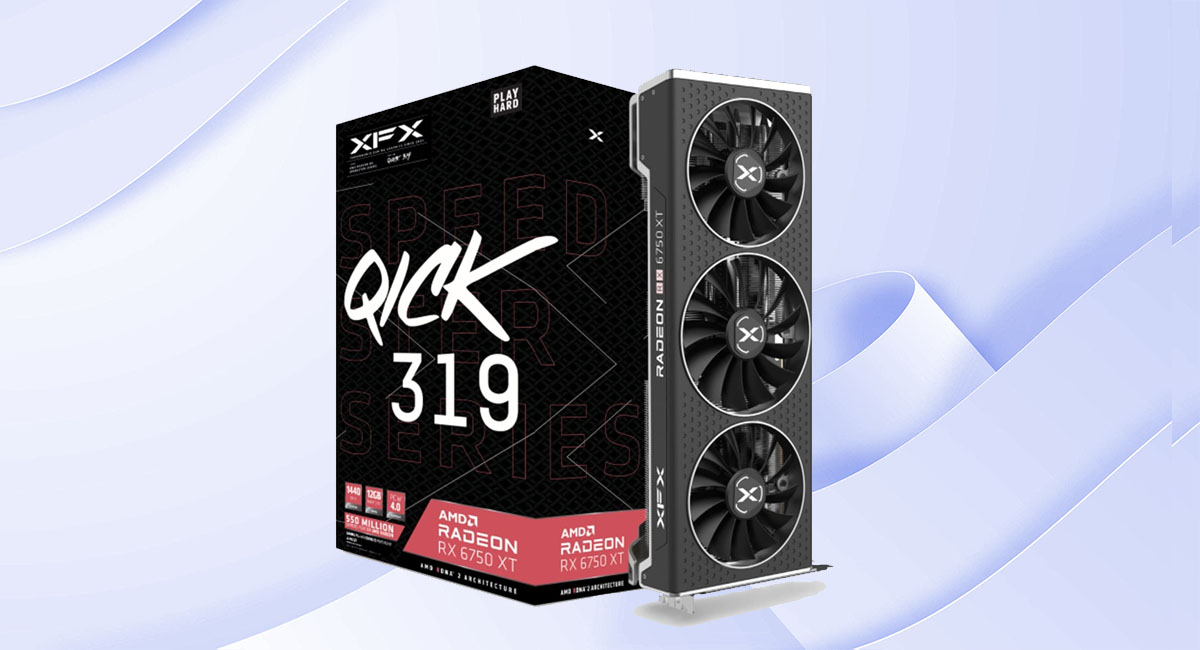 Avis Carte Graphique XFX Speedster QICK319 RX 6750XT : vaut-elle vraiment le coup en 2025 ?