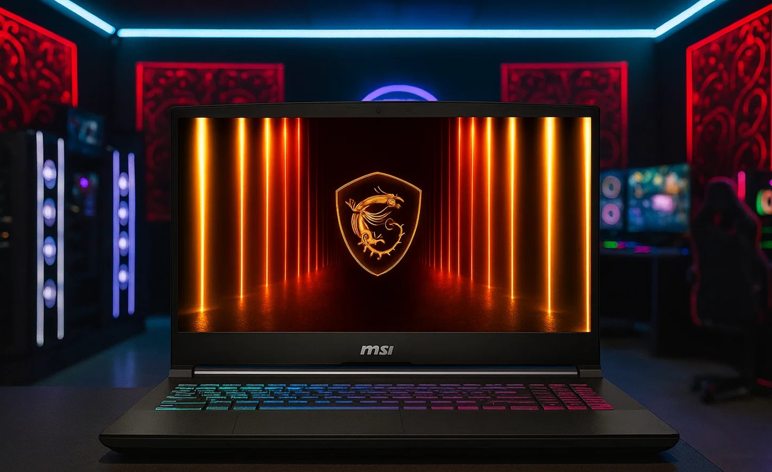 Avis PC Portable Gaming MSI Katana 15 HX B14WFK-008FR : RTX 5060 et i7 HX à la rescousse du 1080p 144Hz ?