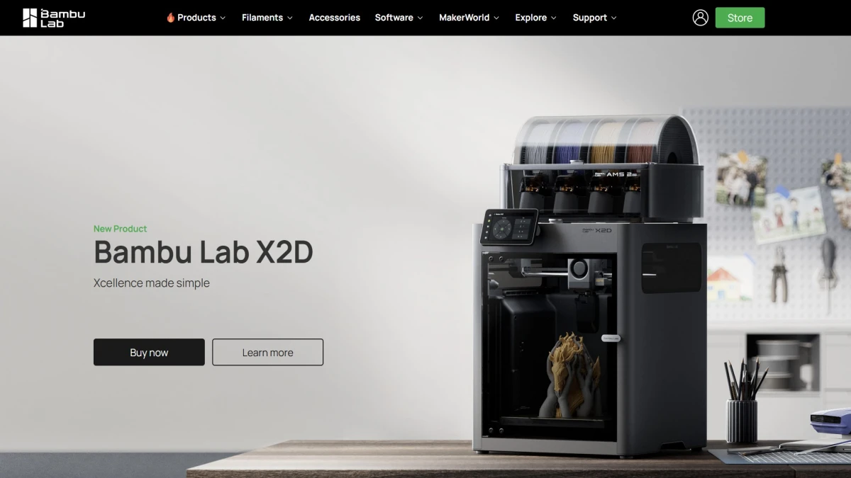 Bambu Labs : Des menaces et un retournement de situation dans le monde de l'impression 3D