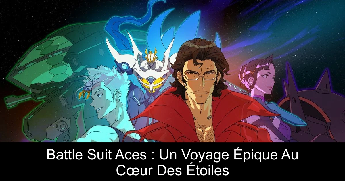 Battle Suit Aces : Un Voyage Épique Au Cœur Des Étoiles