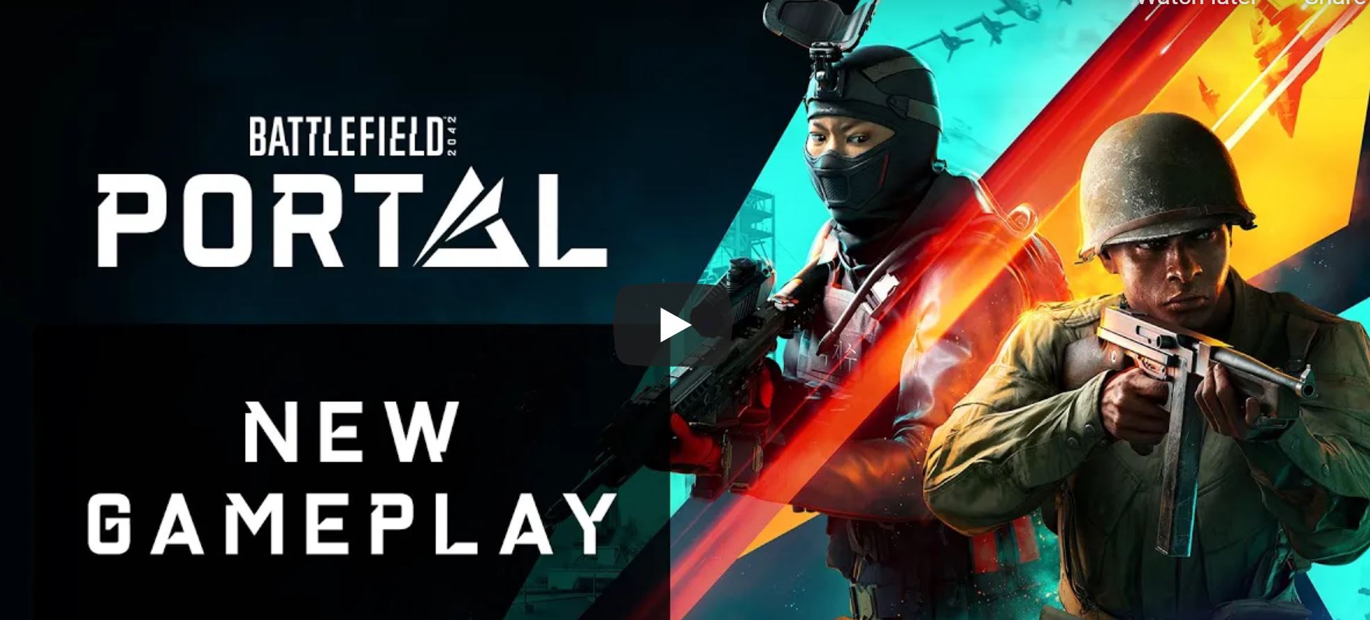 Battlefield 2042 propose une beta de dix heures pour les abonnés EA Play et du Game Pass