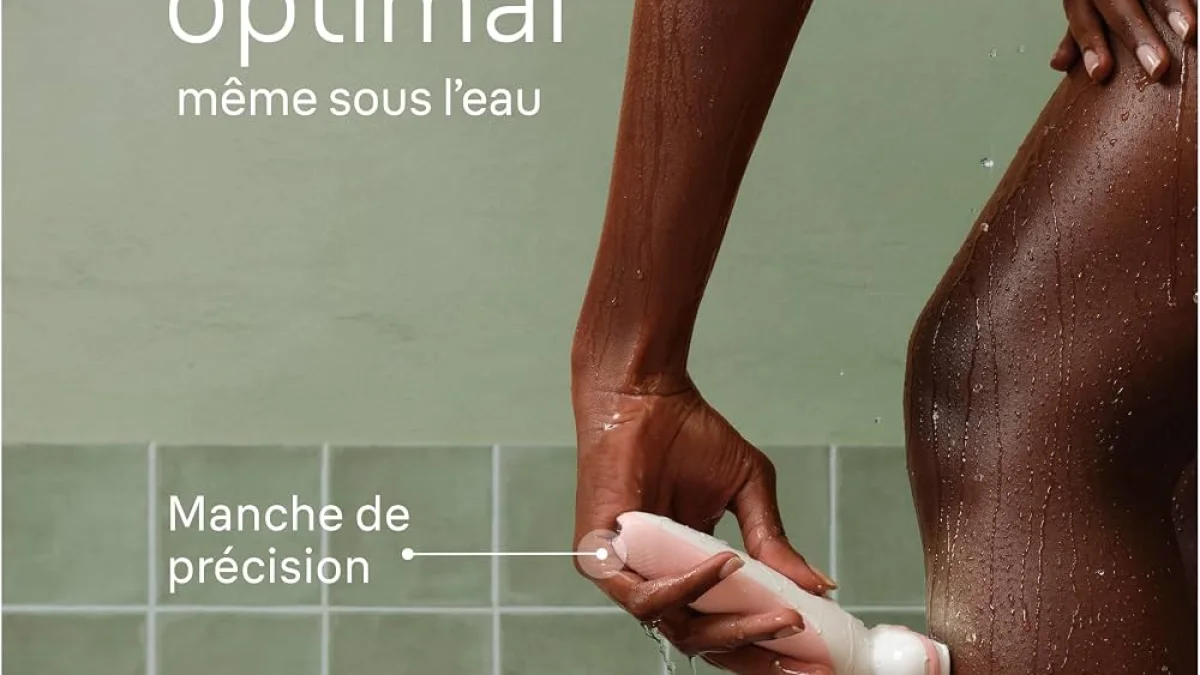 Ce bon plan Amazon sur Braun Epilateur Electrique Femme Silk Epil 9, 9-130, Blanc et Rose Qua… mérite-t-il le détour ?