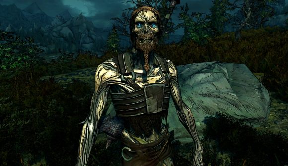 Ces mods transforment Skyrim en Borderlands