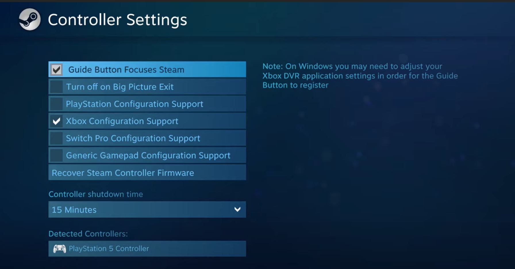 Comment connecter et utiliser sa manette PS5 sur votre PC et Steam