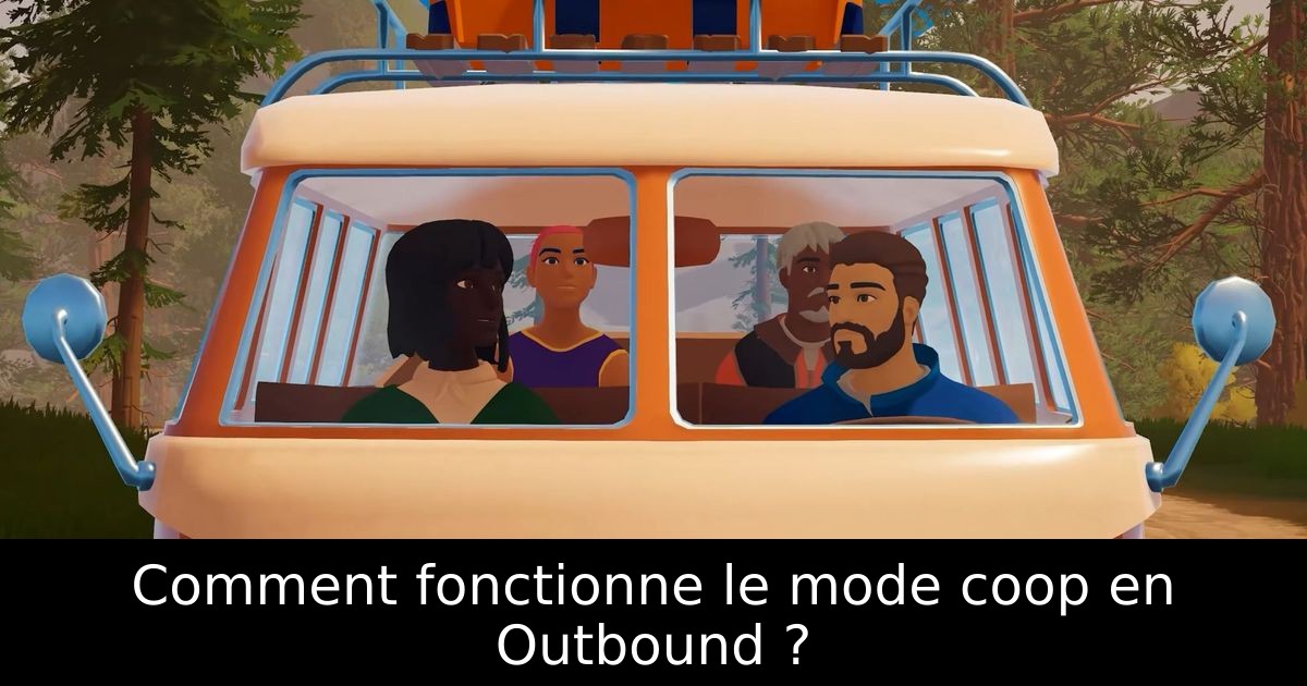 Comment fonctionne le mode coop en Outbound ?