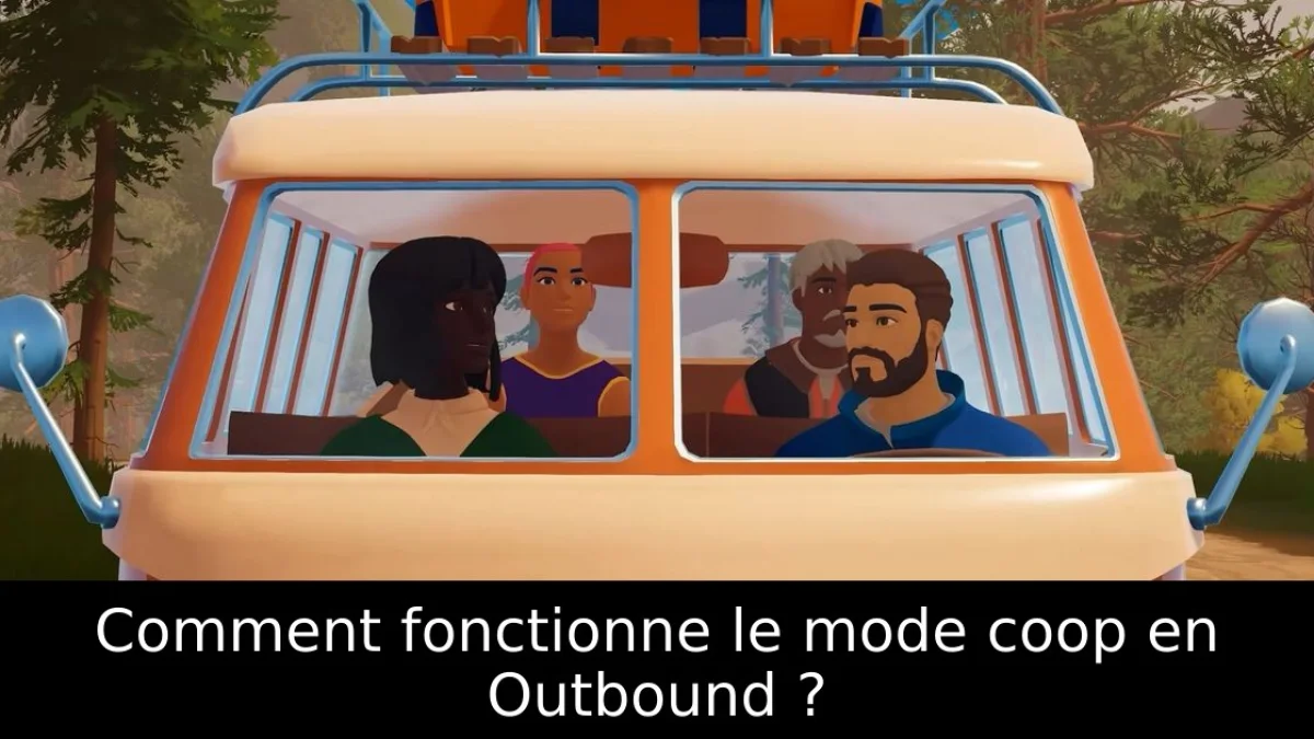 Comment fonctionne le mode coop en Outbound ?