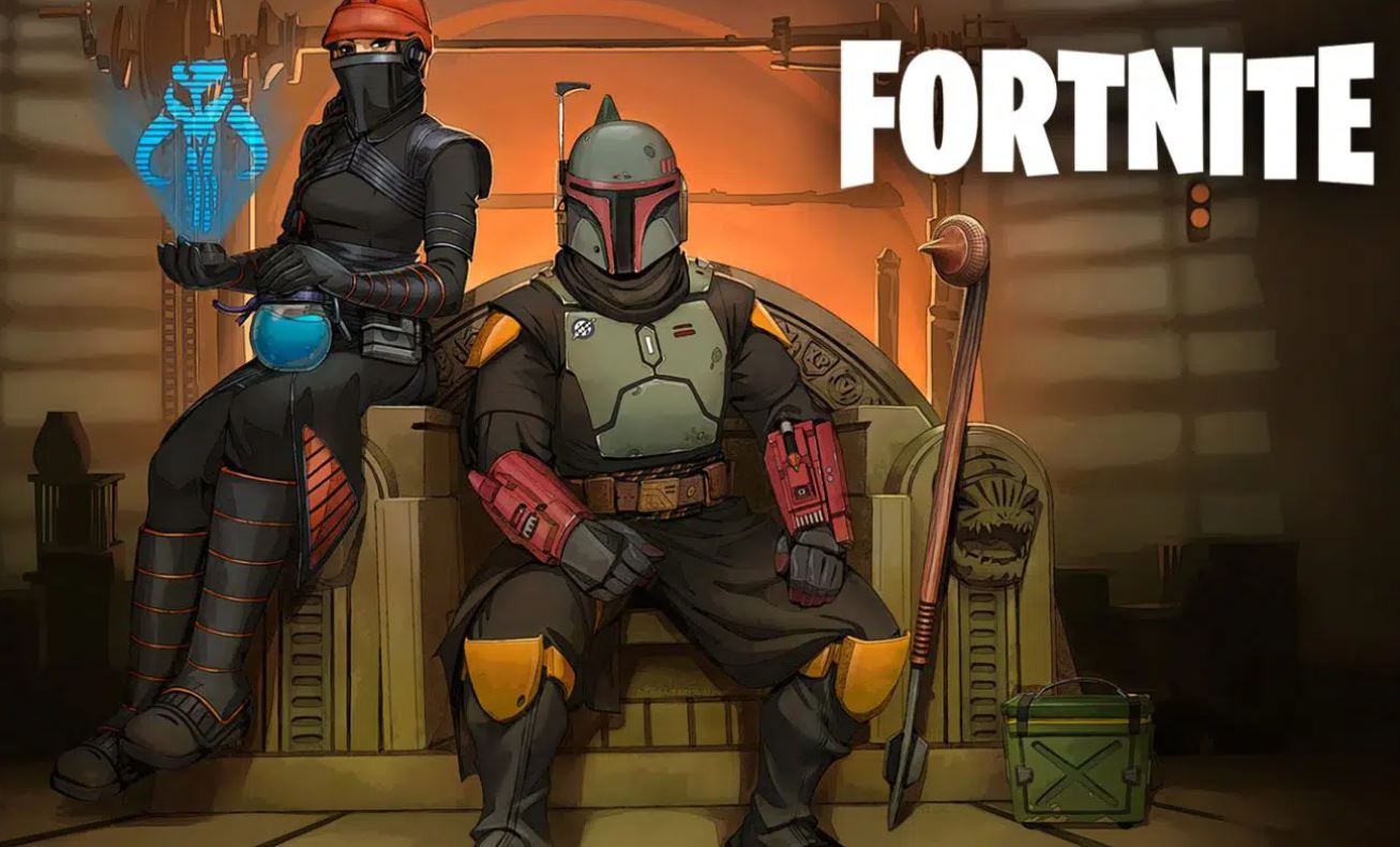 Comment obtenir Boba Fett dans Fortnite