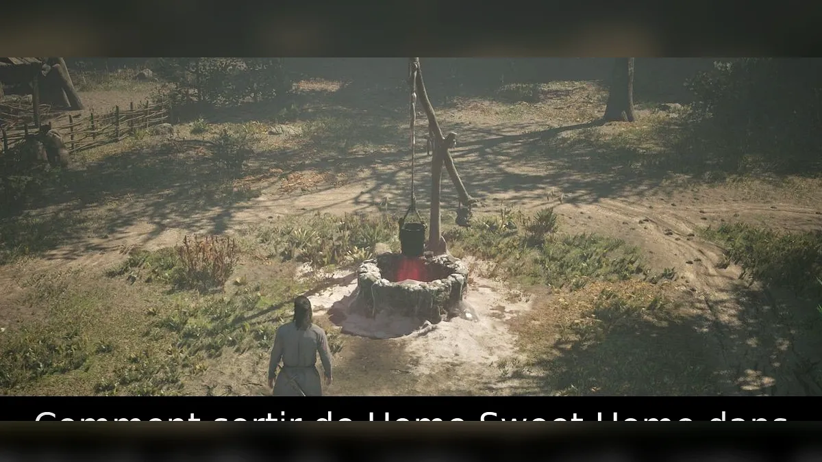 Comment sortir de Home Sweet Home dans Blood of Dawnwalker