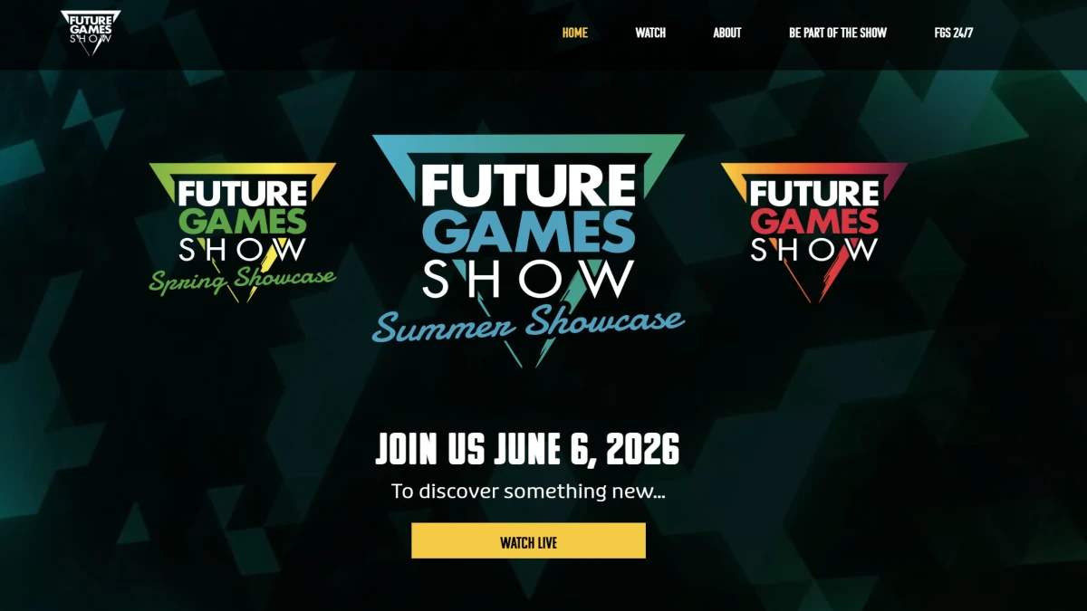 Comment suivre les 40 jeux et 10 premières mondiales du Future Games Show le 6 juin
