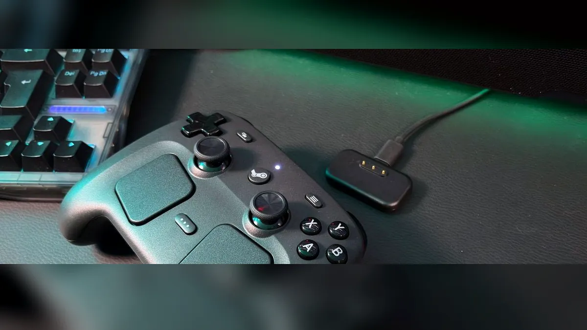 Comment transformer votre Steam Controller en manette Xbox, Switch et PlayStation grâce à OpenPuck