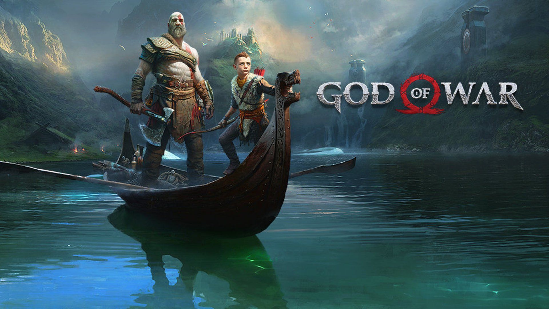 Config PC God of War 2018