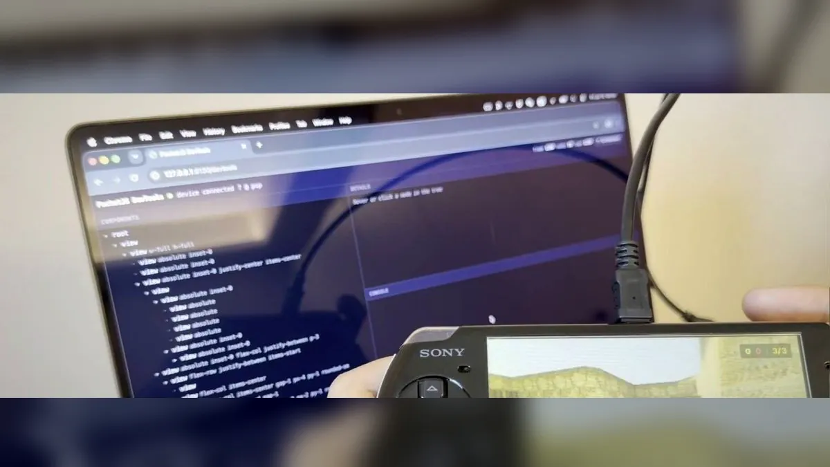 Counter-Strike sur PSP: Un moddeur réussit l'impensable sur la console de Sony