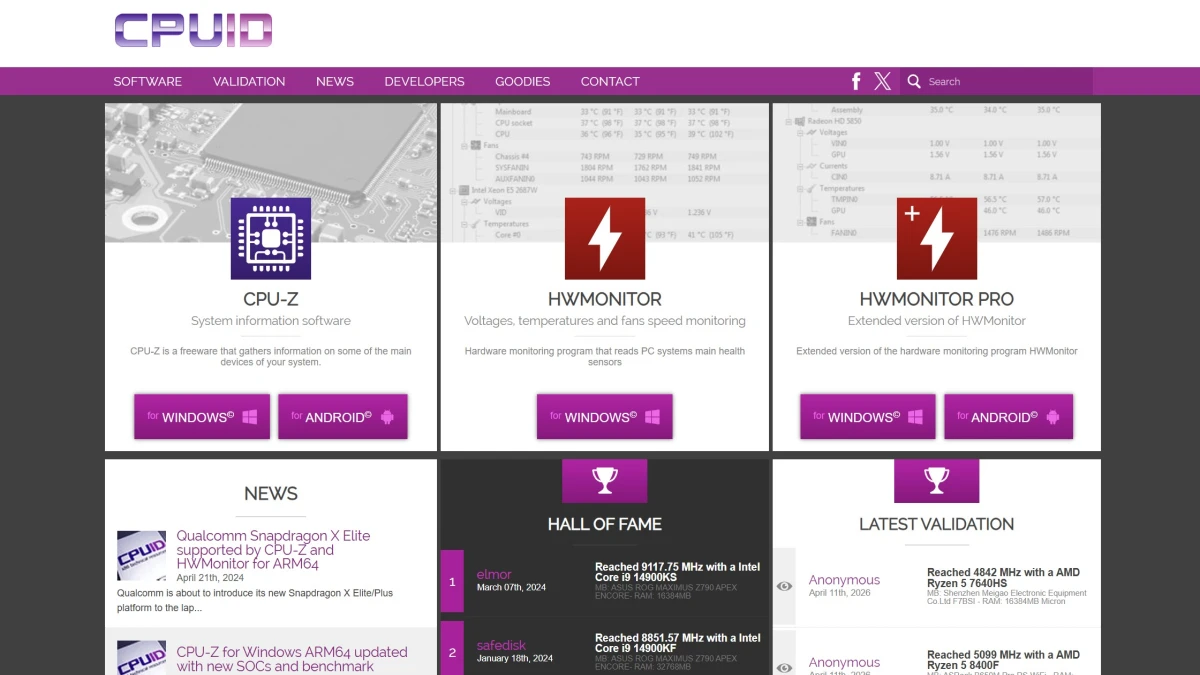 CPUID : Attention à la nouvelle menace !