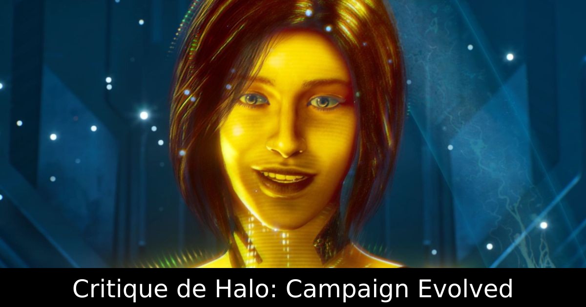 Critique de Halo: Campaign Evolved