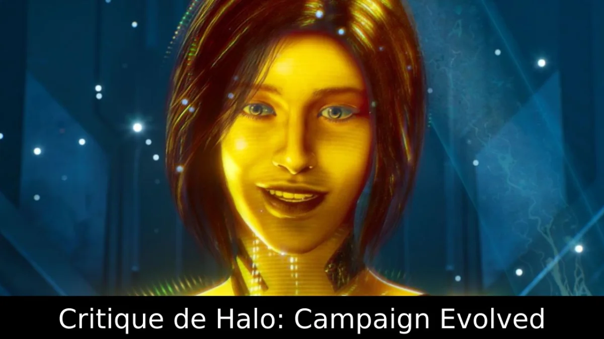 Critique de Halo: Campaign Evolved