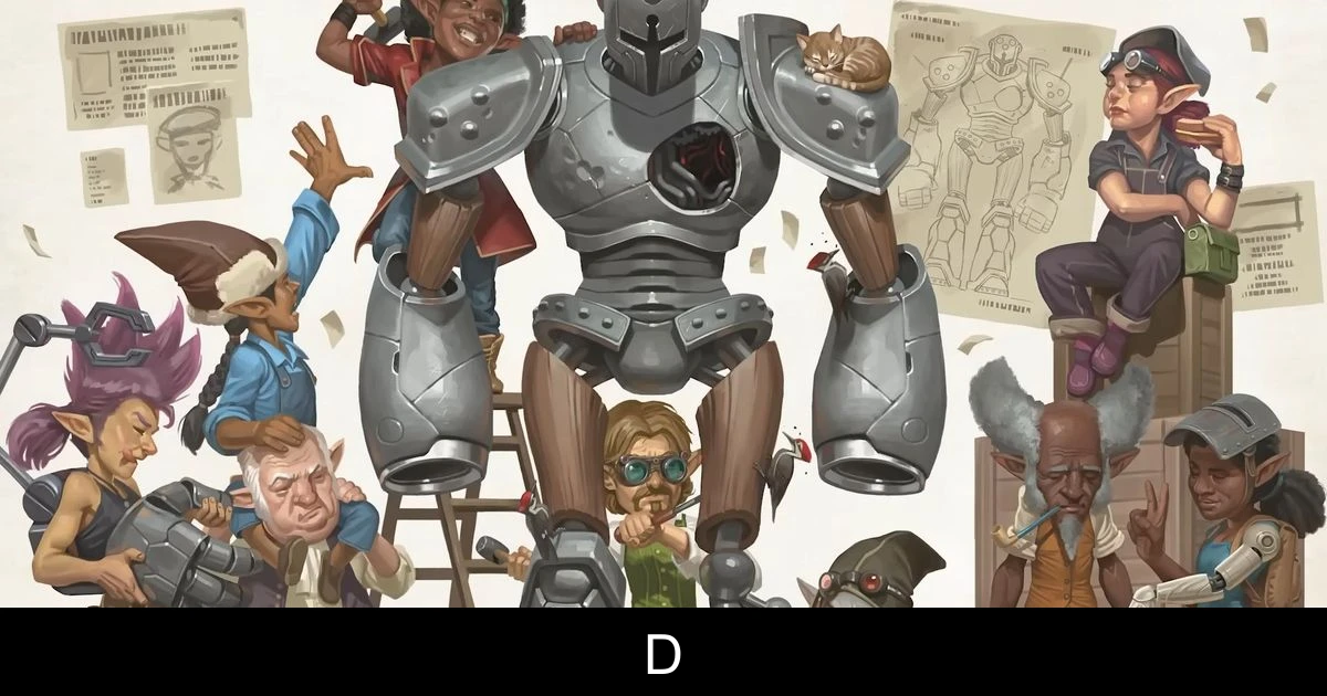 D&D 2024 : Un changement vers 5.5e qui s'impose enfin