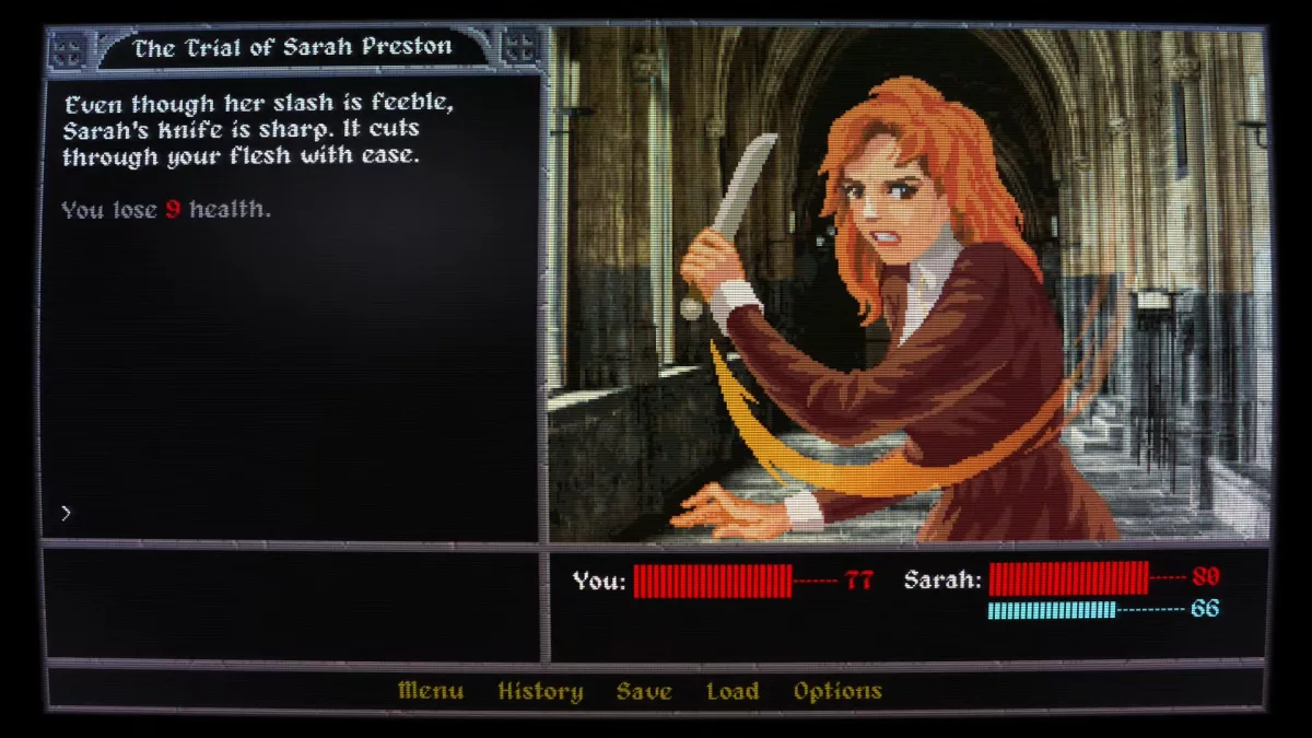 Découvrez Witchhunter.exe : Un Voyage Rétro Dans Le Monde Des Sorcières Et Des Bugs