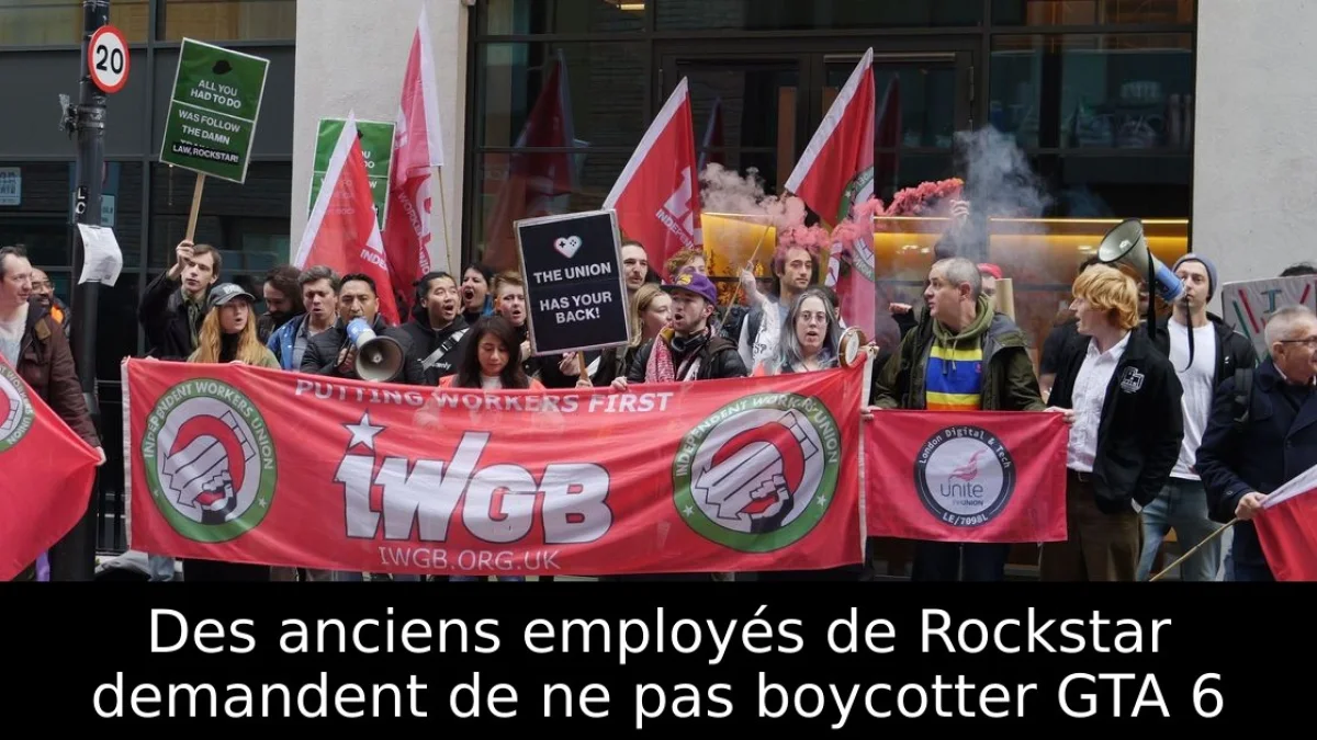 Des anciens employés de Rockstar demandent de ne pas boycotter GTA 6