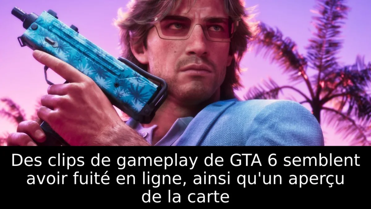 GTA 6 : ce que les fuites Cyberleek prétendaient montrer, et ce que Rockstar a confirmé