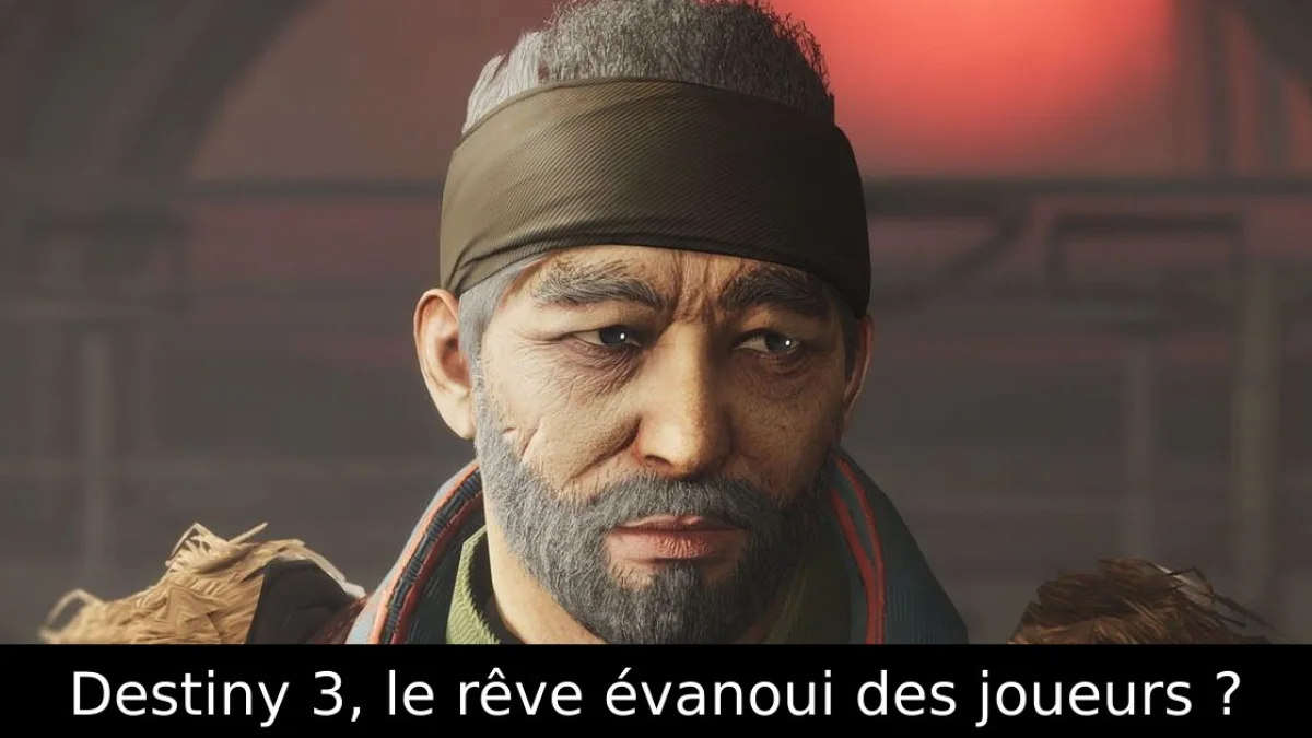 Destiny 3, le rêve évanoui des joueurs ?