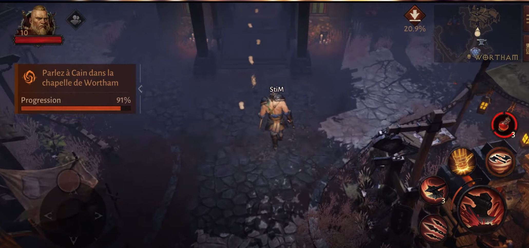 Diablo Immortal question : Est-ce qu'il y a du crossplay ?