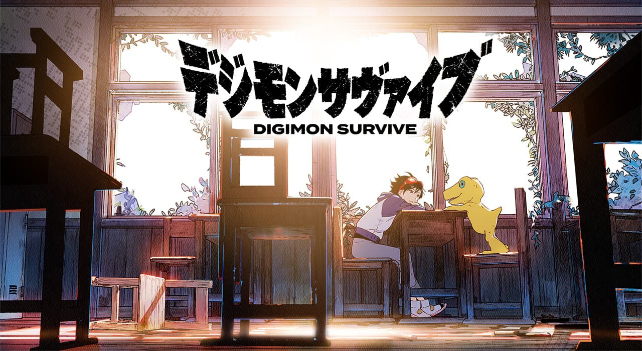 Digimon Survive : La liste de digimon - de Agumon à Z
