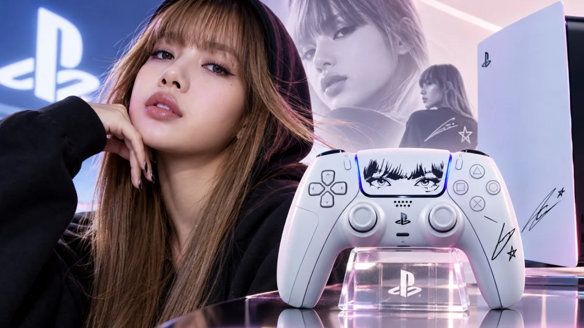DualSense LISA PS5 : où la précommander en France le 2 octobre 2026 ?