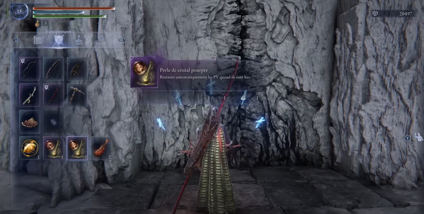 Elden Ring Nightreign : Comment atteindre le niveau 15 à chaque run