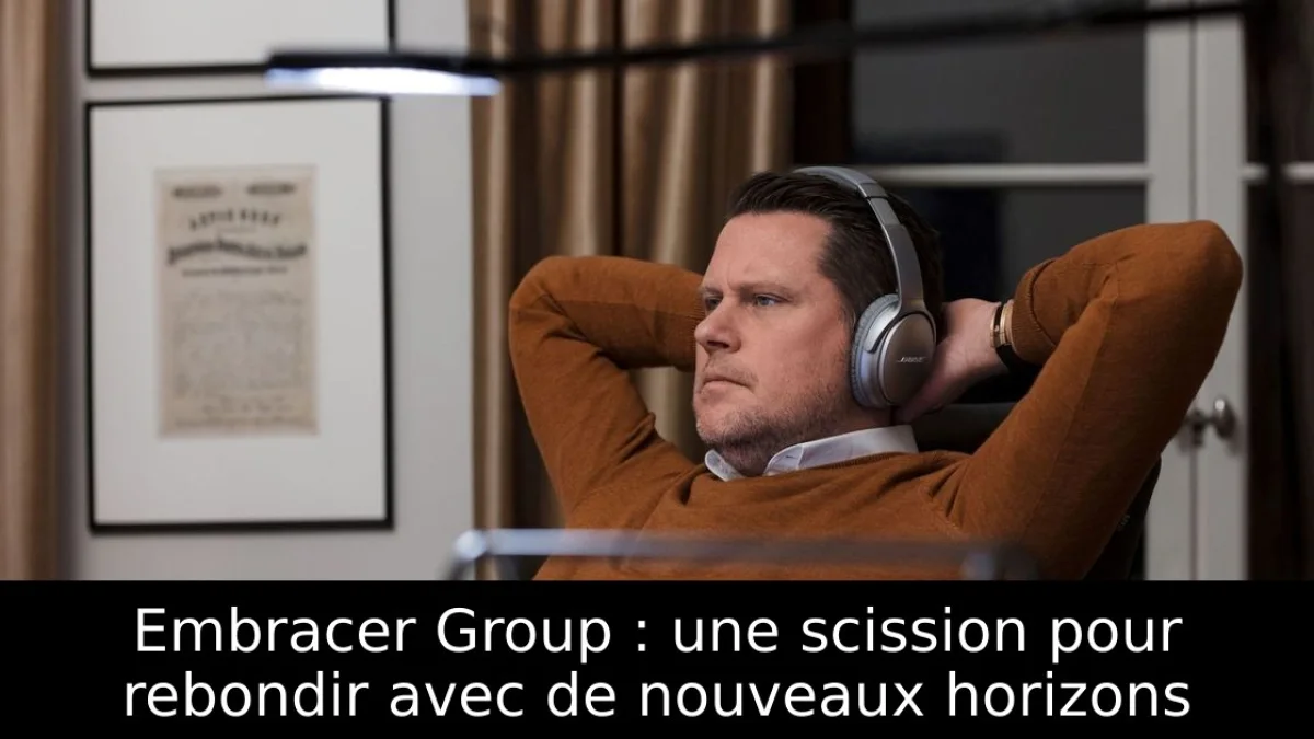 Embracer Group : une scission pour rebondir avec de nouveaux horizons