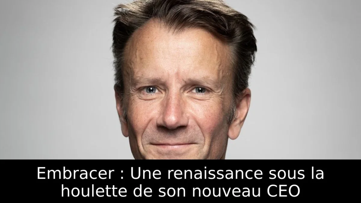 Embracer : Une renaissance sous la houlette de son nouveau CEO