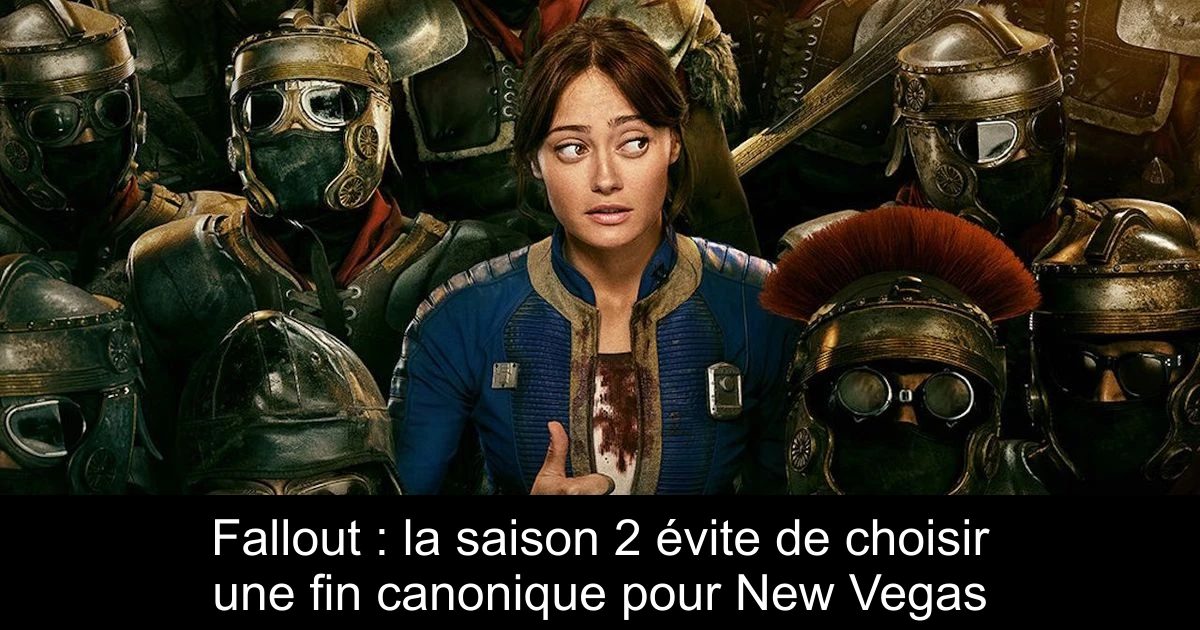 Fallout : la saison 2 évite de choisir une fin canonique pour New Vegas