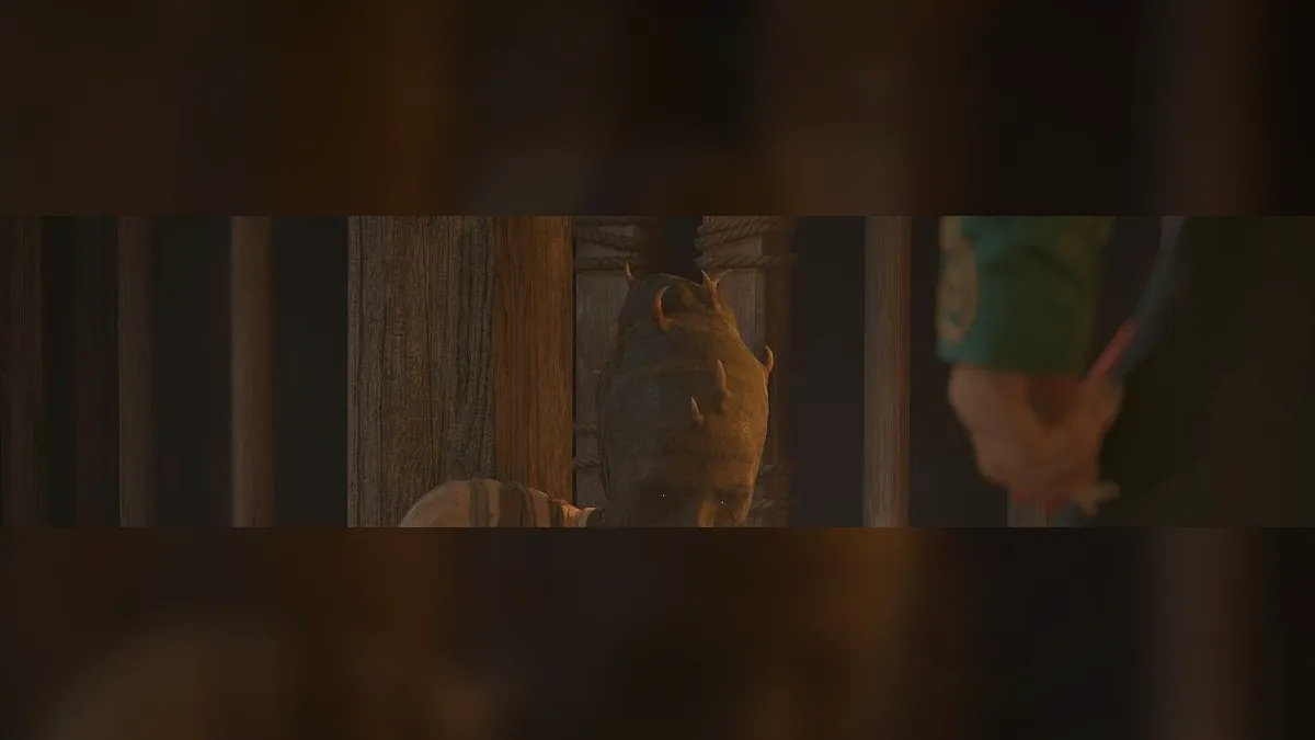 Faut-il épargner Xanthe dans Blood of Dawnwalker?