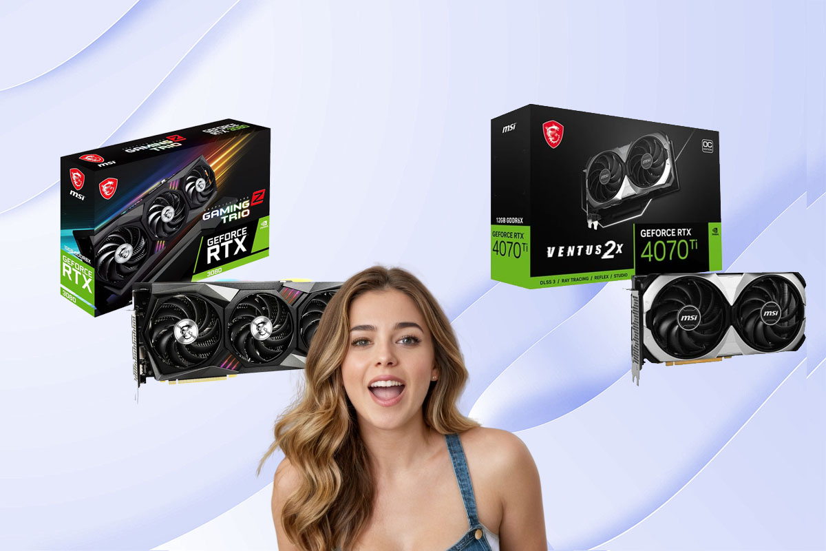 Faut-il passer de la RTX 3080 à la 4070 Ti d’occasion pour 450 € ? Vraie upgrade ou simple changement inutile ?