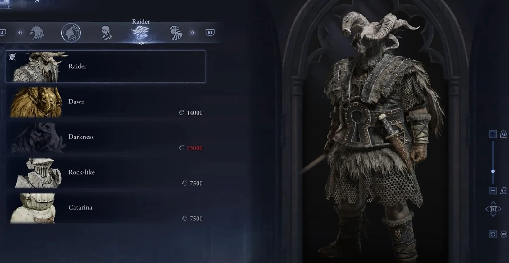 Forban ( Raider ) dans Elden Ring Nightreign : le build brutal du bourrin ultime