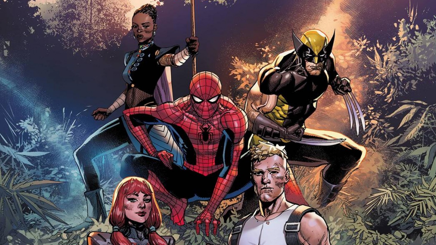 Fortnite et Marvel s'associent pour un nouveau crossover de bandes dessinées.