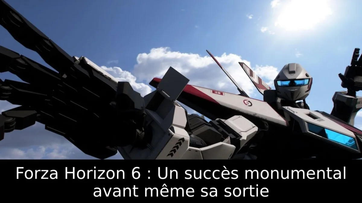 Forza Horizon 6 : Un succès monumental avant même sa sortie