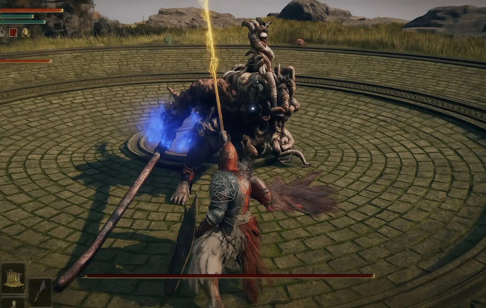 Gardien – Elden Ring Nightreign : Guide, build et gameplay du tank hybride