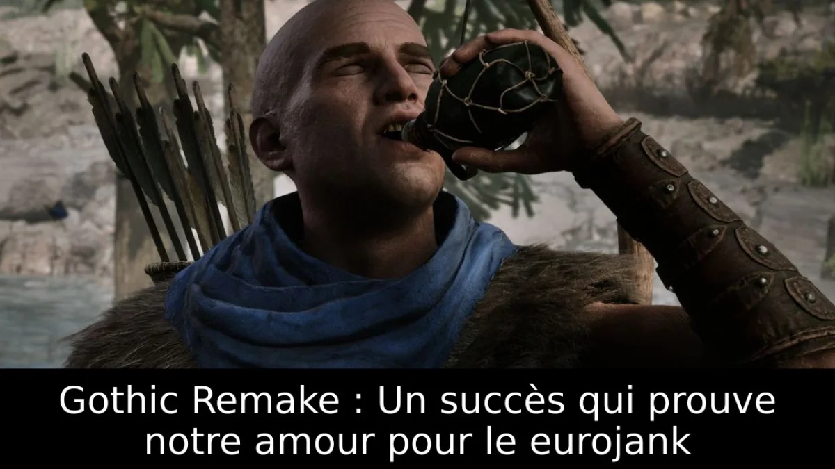 Gothic Remake : Un succès qui prouve notre amour pour le eurojank