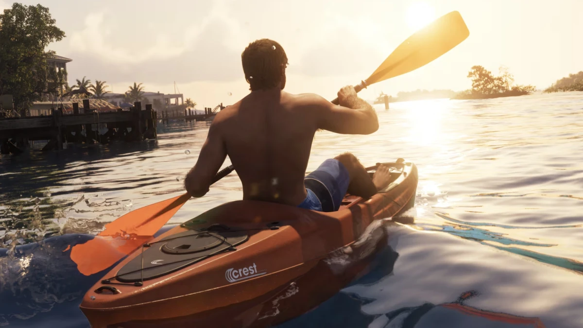 GTA 6 : 63 nouvelles captures d'écran dévoilées par Rockstar