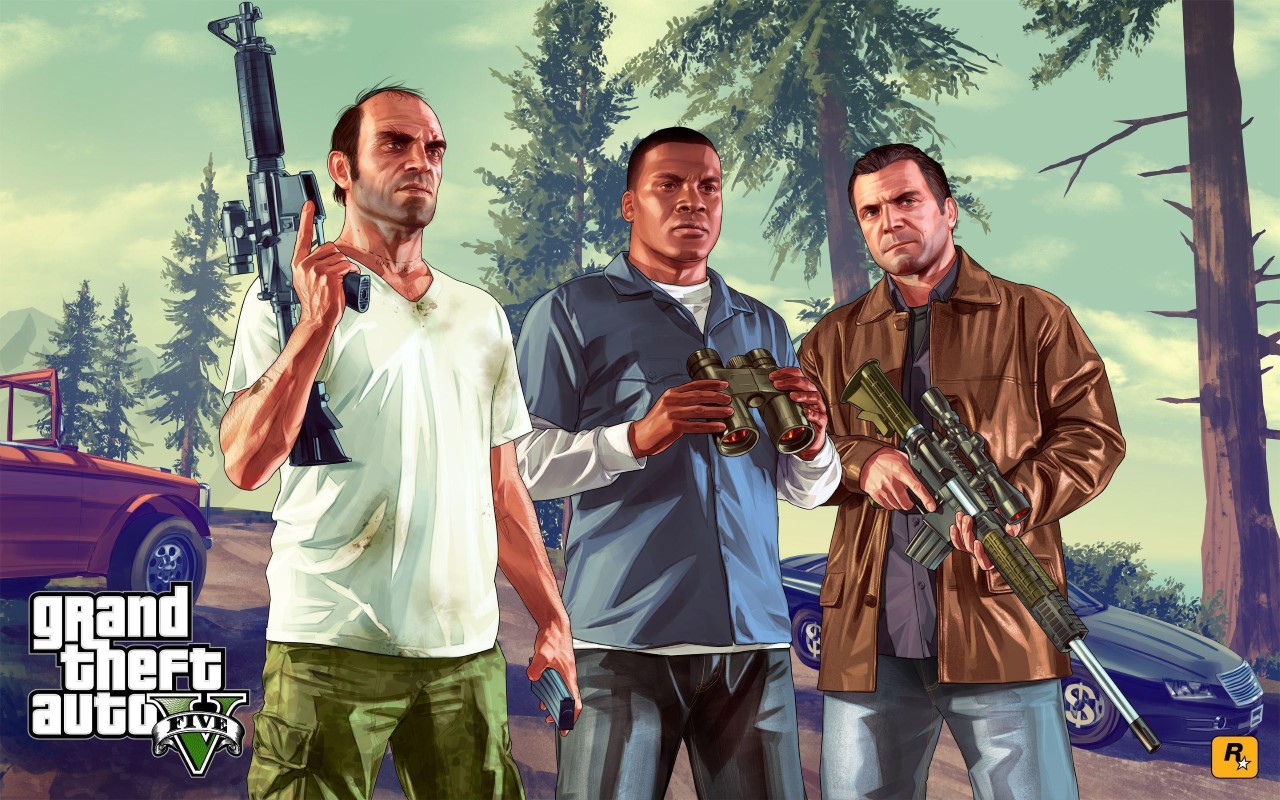 GTA 6 : voici tout ce que nous savons jusqu'à présent